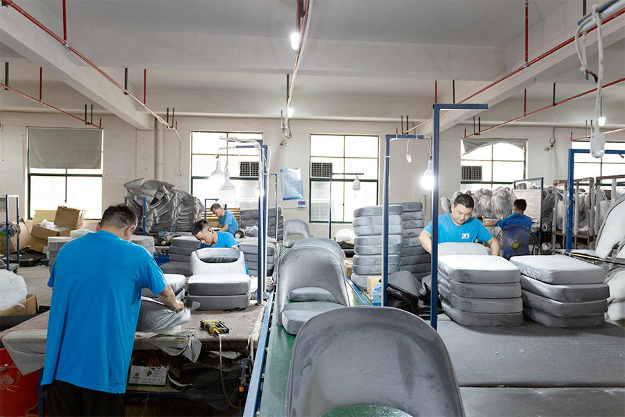 Anji Duomei Akıllı Mobilya Teknolojisi A.Ş., Ltd.